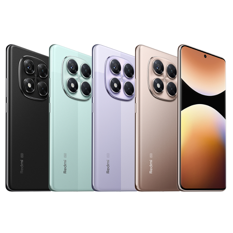 Smartphone Redmi Note 14 Pro 5G — 8/12GB RAM • 256GB/512GB • Tela 6,67″ AMOLED 120 Hz • Câmera 200 MP
