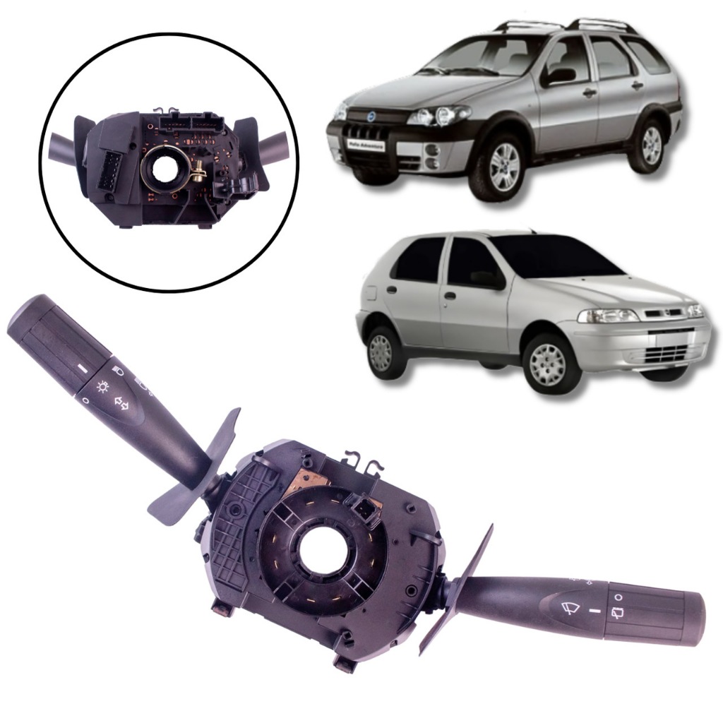 CHAVE DE SETA FIAT PALIO 2004/2007 DOBLO em Oferta na Shopee