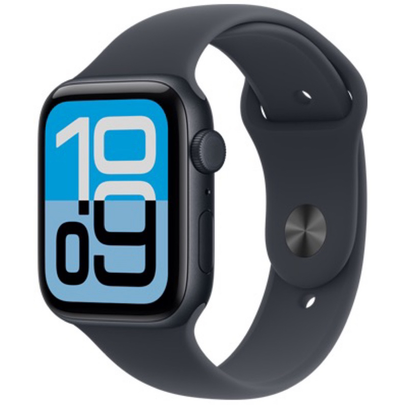 Apple Watch Se 3 Gps 44mm Ou 40mm Relógio Smartwatch Apple Watch Se 3 1 Ano de Apple