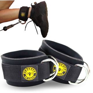 Puxador de Glúteo Polia Baixa Tornozeleira Cross Over Puxador Glúteo Academia Musculação Funcional Fitness em Oferta na Shopee