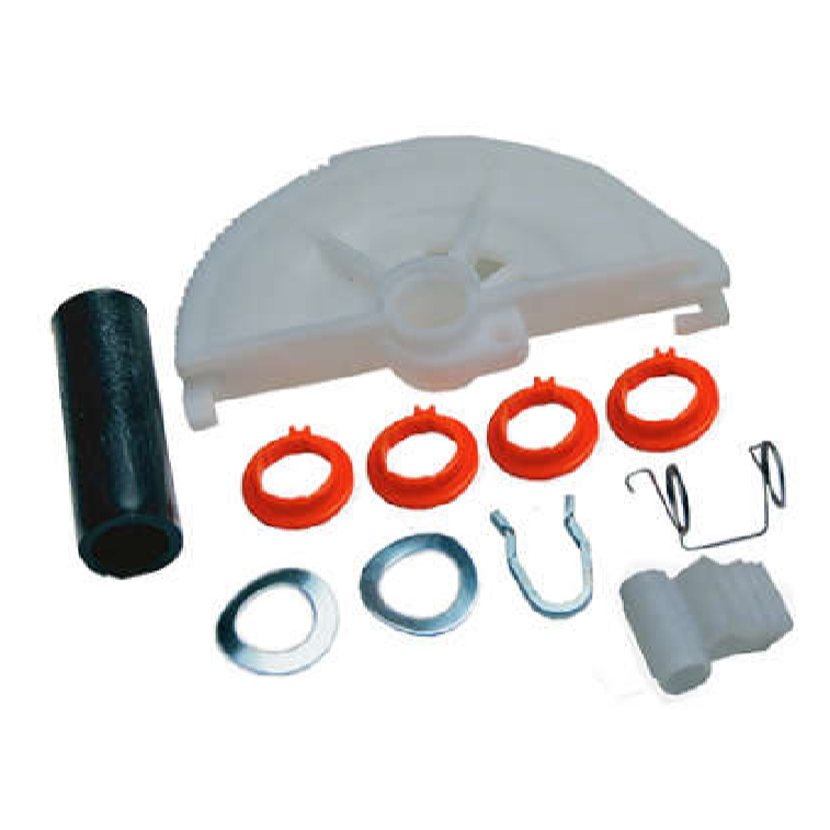 JOGO REPARO PEDAL FREIO EMBREAGEM C/ CATRACA REGULAGEM LOGUS POINTER VERONA ESCORT 1993 A 1996