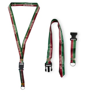 CHAVEIRO CORDÃO OFICIAL FLUMINENCE em Oferta na Shopee