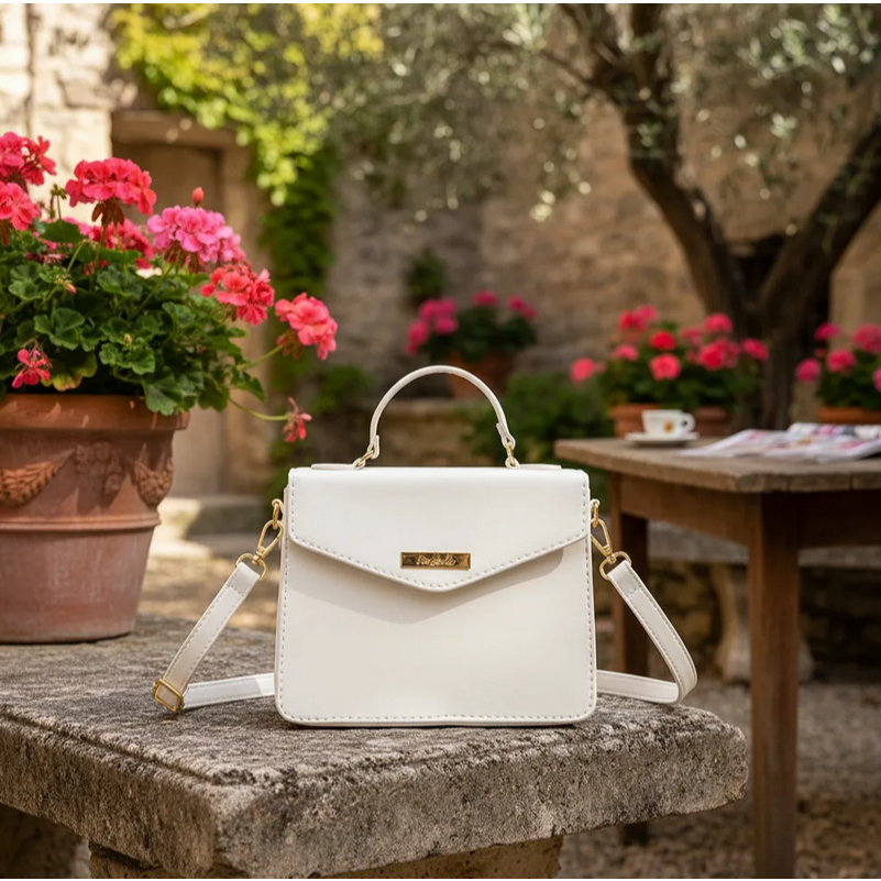 Bolsa Feminina Transversal Dia a Dia Festa Balada com Alça Transversal Ajustável Promoção 70%OFF