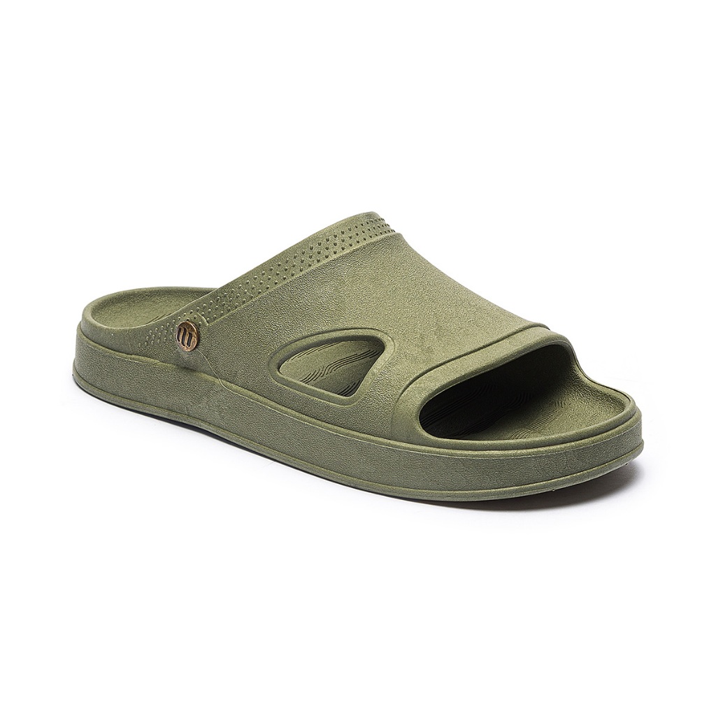 Chinelo Slide Unissex Confortável Moderna e Antiderrapante Sapatteria