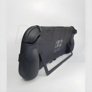 Grip Suporte Nintendo Switch 2 Joycon Ergonômico Suporte de Mão Kit Esquerda Direita Fácil Qualidade em Oferta na Shopee