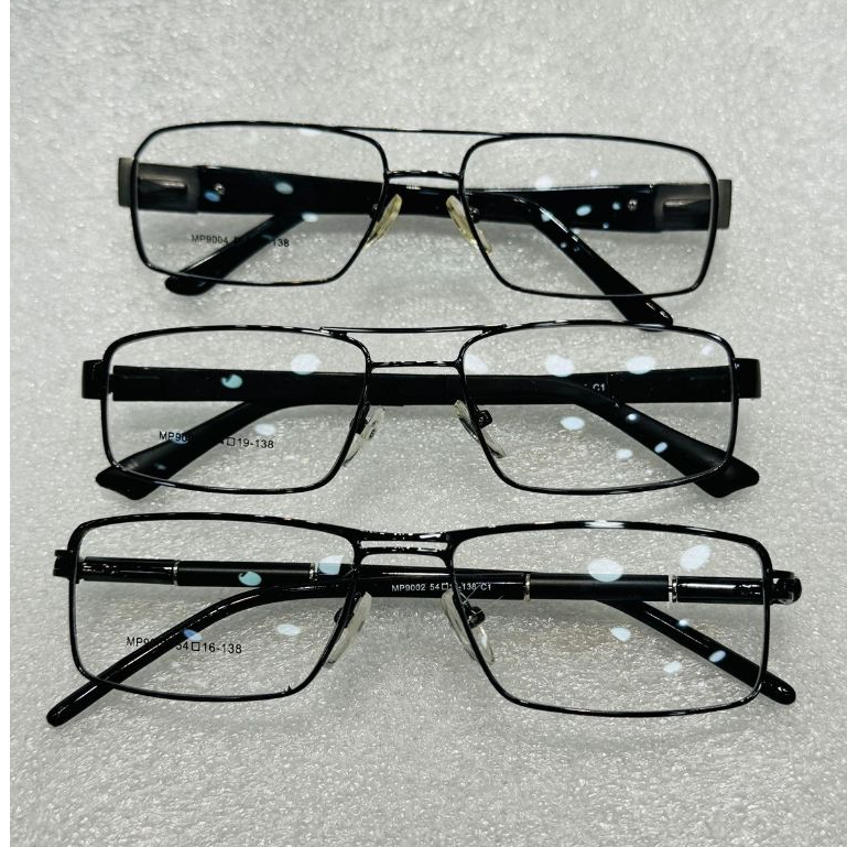 Armaçao para oculos de grau metalico,Modelo pequeno PROMOÇAO