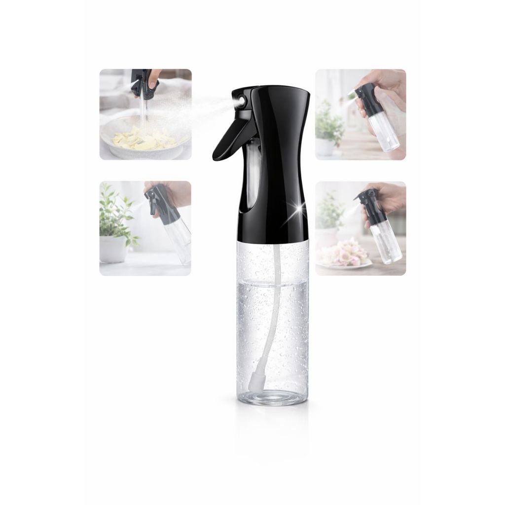 Borrifador Culinário Spray Vinagre Óleo Azeite 200ml em Oferta na Shopee