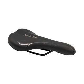 Banco Selim Bike Gta Performance Preto Confortável