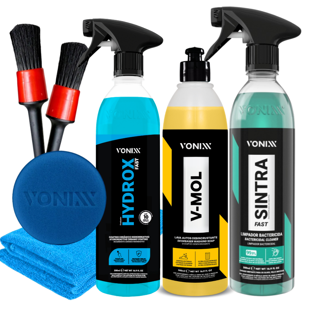 Hydrox Fast 500ml Hidrorreativo Vmol Sintra Vonixx Expolitus Líder
