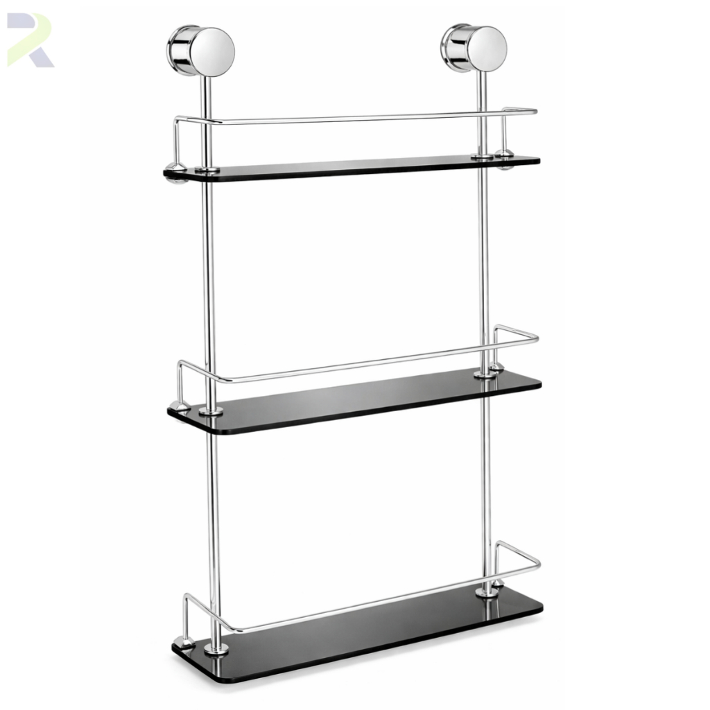 O que é Porta Shampoo Reto Triplo? Guia e Onde Comprar | BuscaProdutos