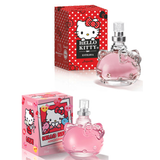 Perfume Hello Kitty Kit Apaixonada + Estilosa Deso Colônia Feminina Jequiti (Escolha Sua Variação) em Oferta na Shopee