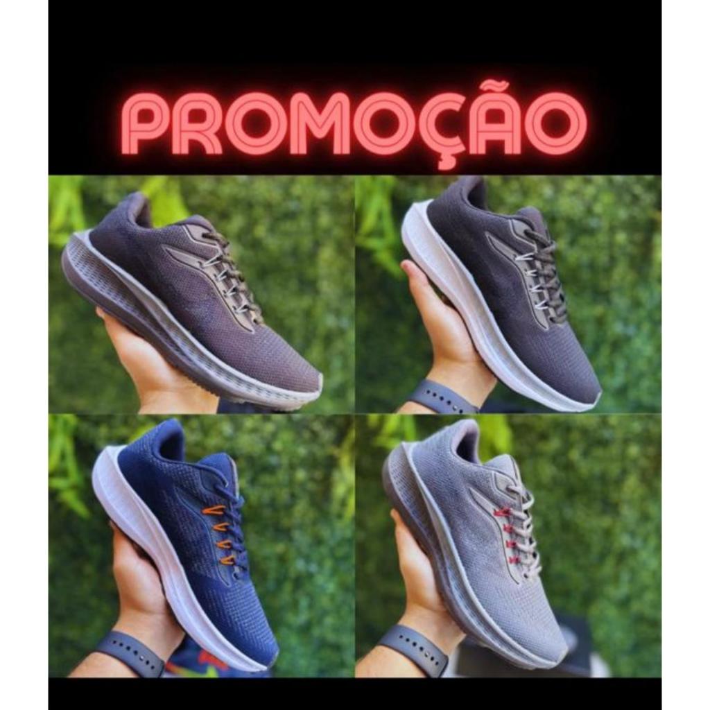 tenis masculino  macio leve confortavel