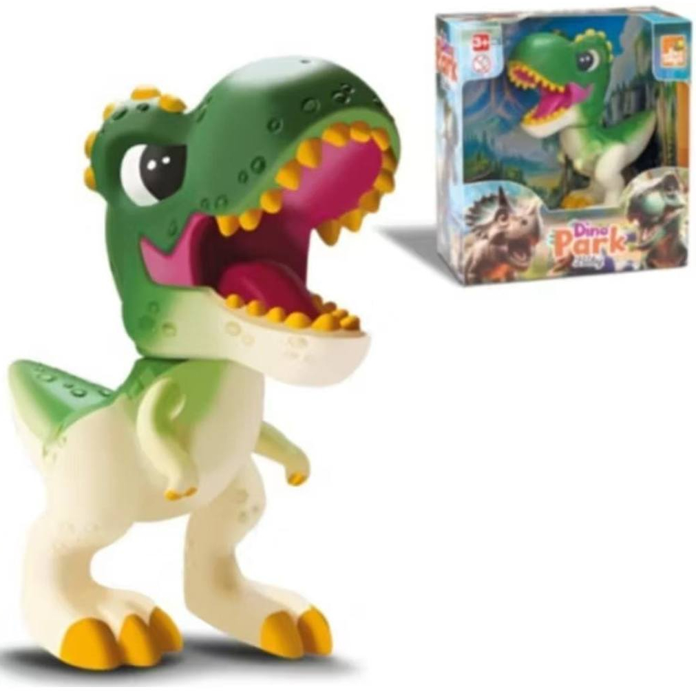 Brinquedo Baby T-Rex Dinossauro Bebê Super Macio Vinil - Envio Imediato - em Oferta na Shopee