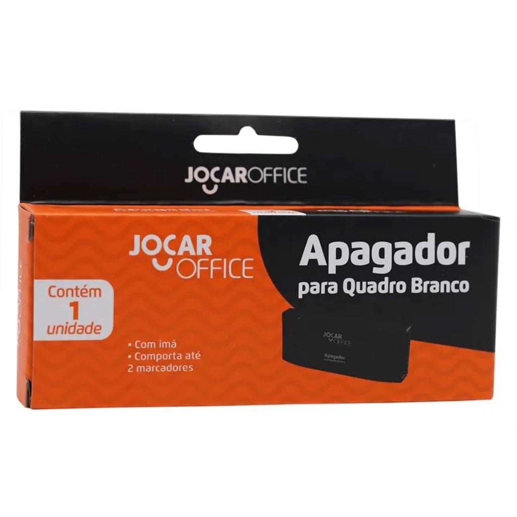 Apagador Para Quadro Branco -Jocar Office em Oferta na Shopee