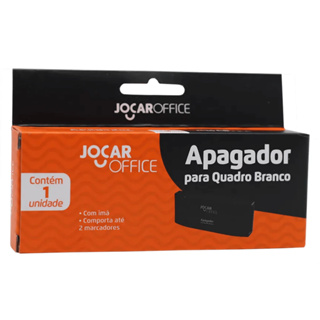 Apagador Para Quadro Branco -Jocar Office em Oferta na Shopee