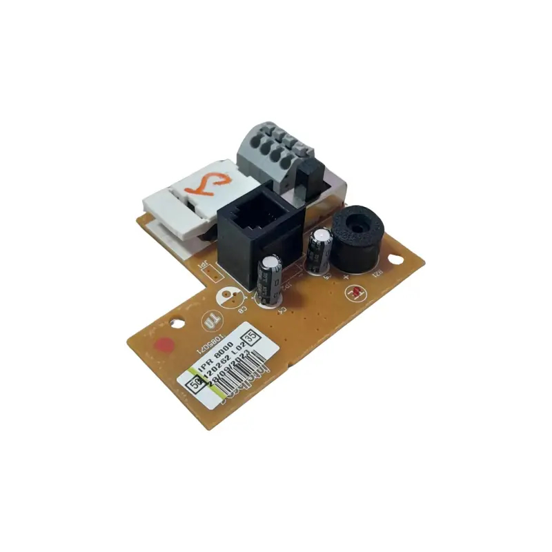 Placa Interfone Porteiro Intelbras Ipr 8000 Novo Com Garantia