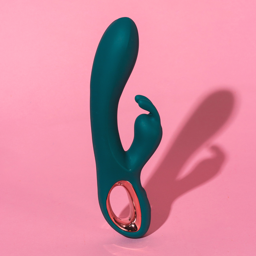 Vibrador Rabbit Ponto G More