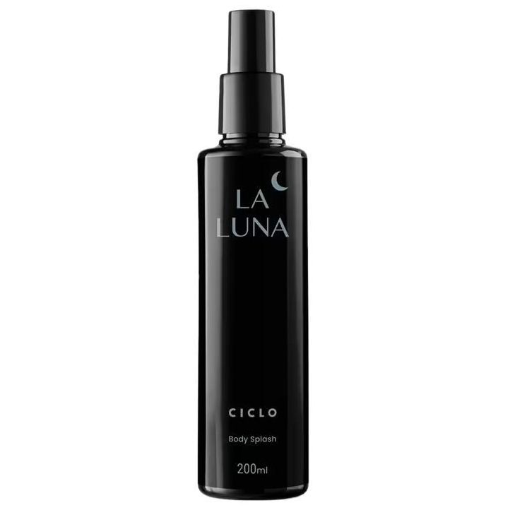 Body Splash La Luna 200ml em Oferta na Shopee