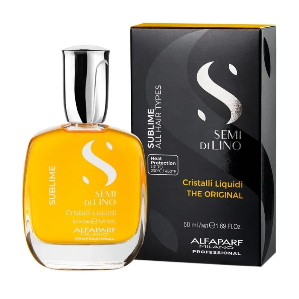 Cristalli Liquidi Alfaparf Semi Dilino Diamante Sublime
