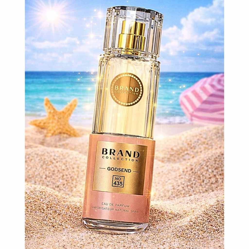 Body Splash Goddess Brand Collection N.435 - 250ML Lançamento