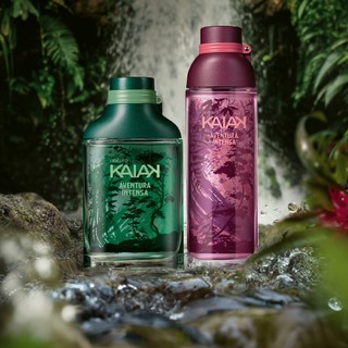 Kit Kaiak Aventura Masculino e Feminino 100ml