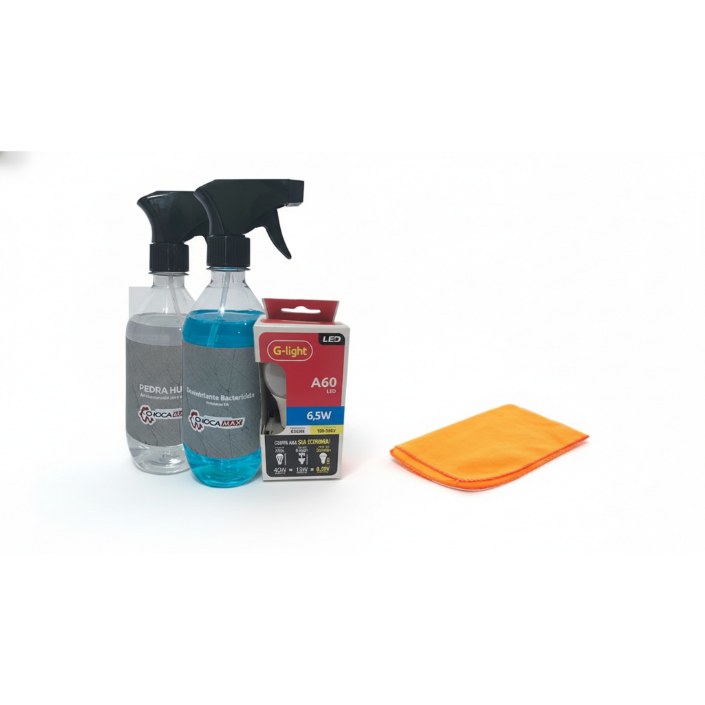 Kit De Higienização De Chocadeira E Ovos