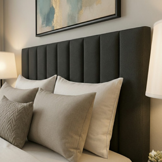 Kit Até 15 Placas Cabeceira de Cama Modular Adesiva Estofada - 45x20cm em Oferta na Shopee