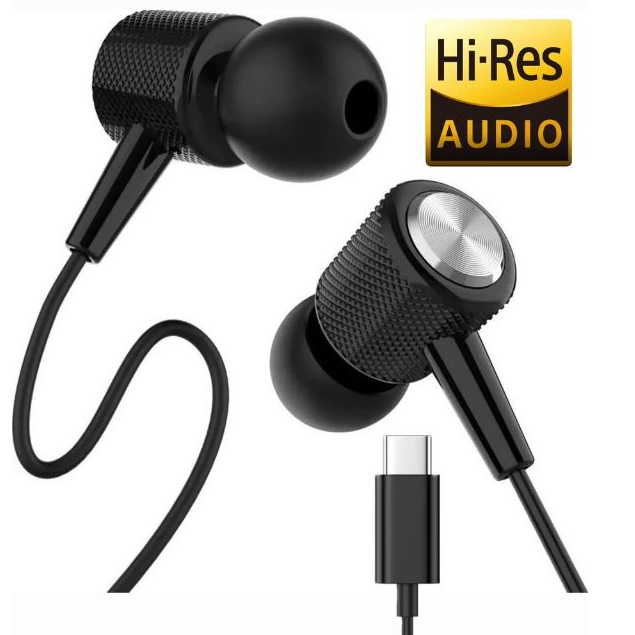 Fone de Ouvido Lelong LE-0266 Tipo-C com Som Hi-Fi – Hi-Fi Music, Versão Intermediária Premium