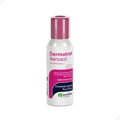 Dermotrat Ouro Fino 75G 110ML em Oferta na Shopee