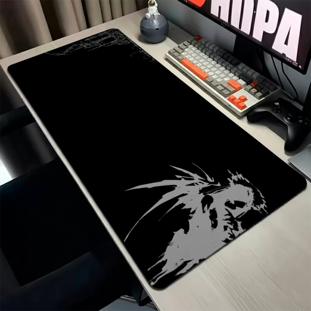 MousePad Speed Gamer Antiderrapante Bordas Costuradas Confortavel Liso Com Estampa Street Underground Com Varios Tamanho em Oferta na Shopee