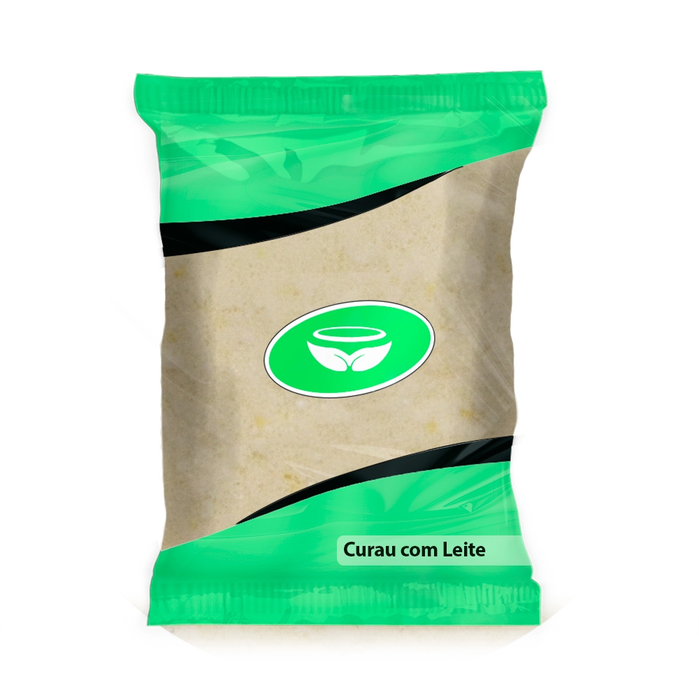 Curau em Pó com Leite (Envio Imediato) - Armazém Santa Filomena