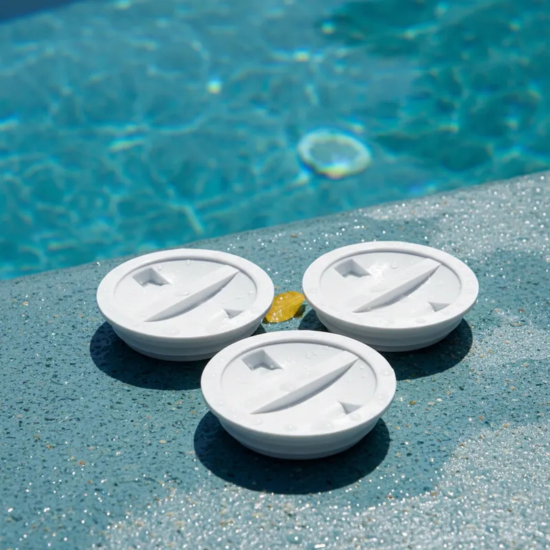 Kit 3 Tampas Segurança Dispositivos Aspiração Veico Bico 1 1/2 50mm Piscina Vinil Fibra Alvenaria