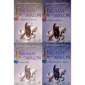 Coleção Marion Zimmer Bradley - As Brumas de Avalon / Queda de Atlântida / Casa de Thendara