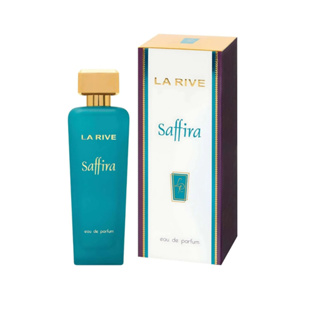 Perfume La Rive Saffira Feminino 90ml em Oferta na Shopee