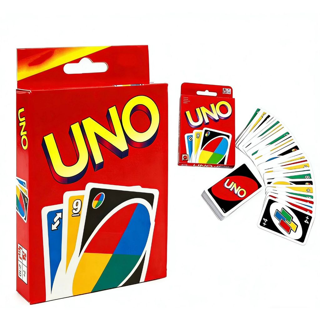 Jogo Do Uno Cartas Baralho Diversão Garantido em Família Amigos Lazer Ferias em Oferta na Shopee