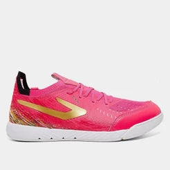 Chuteira Futsal Masculino Topper Dominator Fuse II Kepper Lançamento Chuteira De Quadra Topper Fuse