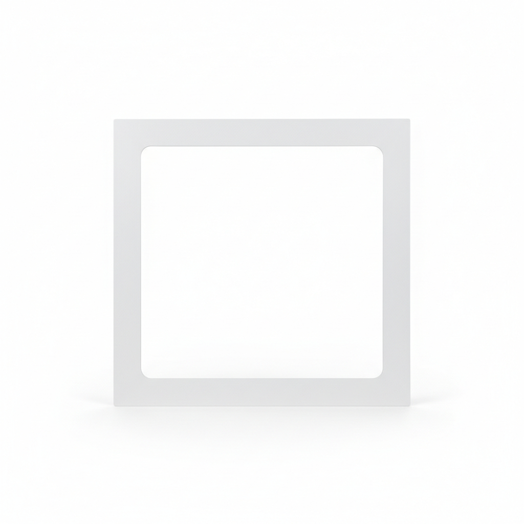 KIT 10 Painel Plafon Led 36w Quadrado Embutir 4000k Neutra 40x40