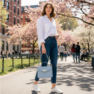 Bolsa Feminina Mini Bag Cluch de Mão e Ombro Oferta Relâmpago em Oferta na Shopee