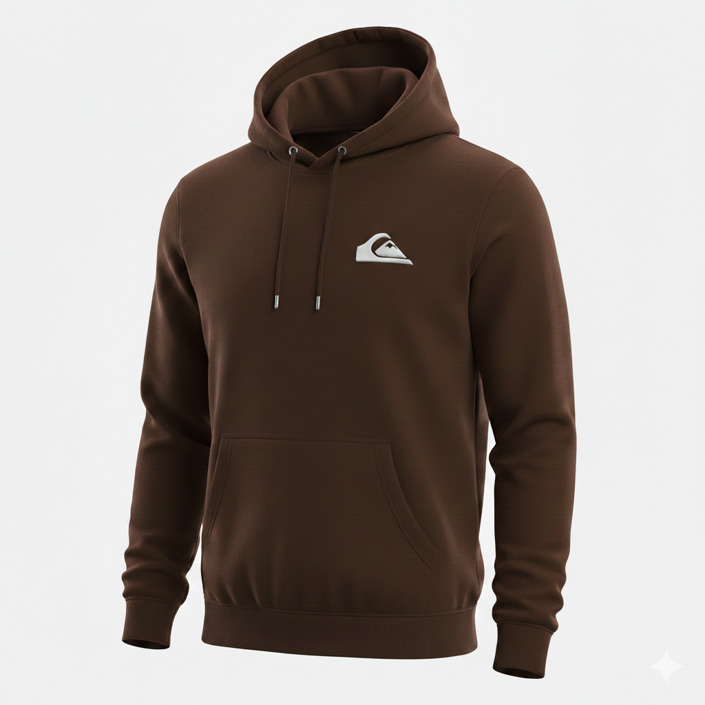 Blusa de Frio Moletom Quick Flanelado do P ao GG