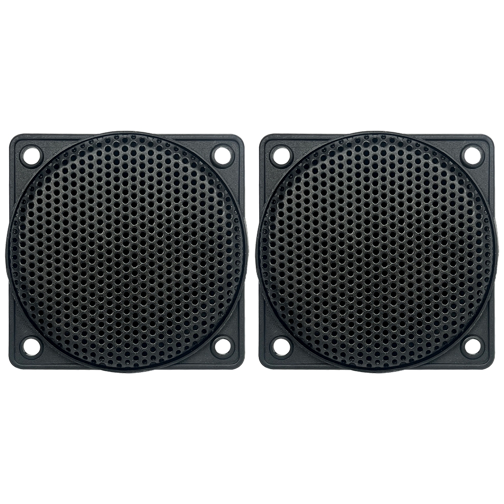 Tweeter Piezoelétrico 150w 75w Som Automotivo Residencial
