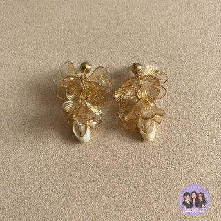 Brincos Com Conchas E Búzios Brincos Estilo Praia Brinco Elegante