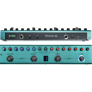 Pedaleira Tank-g Para Guitarra, Boss Zoom ( Nova Versão) em Oferta na Shopee