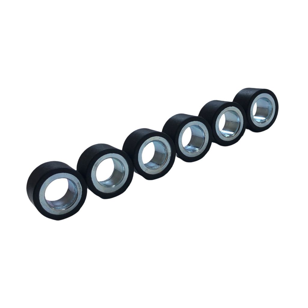Kit Rolete Contra Peso Embreagem Nmax 160/Fluo/Neo 125