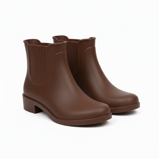 BOTA EMBORRACHADA ANTIDERRAPANTE PARA TRABALHO em Oferta na Shopee