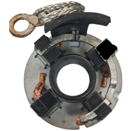 Porta Escova do Motor de Partida Valeo VW Dita32022 Gol Saveiro Polo Nivus Voyage Fox T-Cross... em Oferta na Shopee