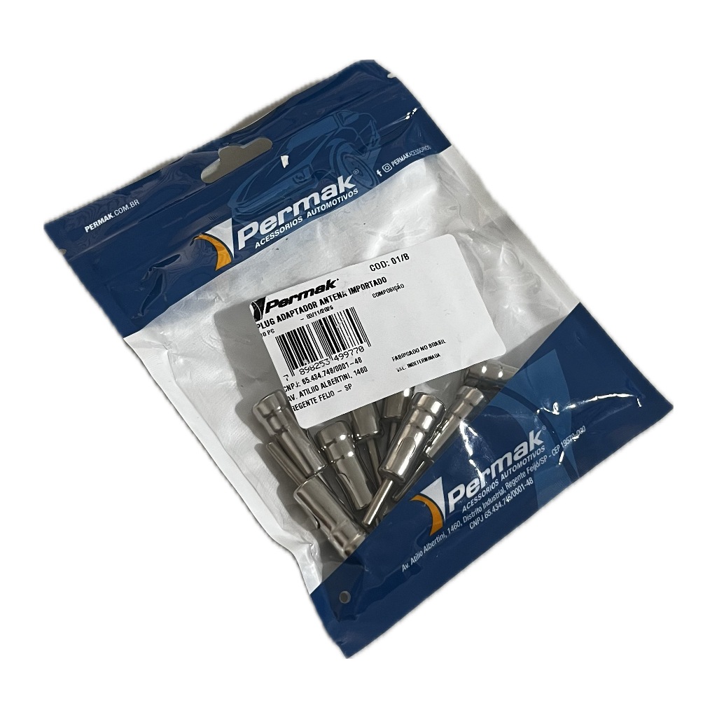 10 unidades Plug Adaptador de antena CB90 Radio Para Radio Automotivo