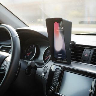 Capa Protetora Celular Contra Sol E Calor Suporte Uber 99 Universal em Oferta na Shopee