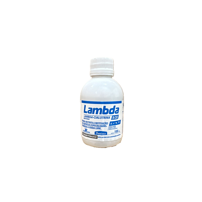 inseticida LAMBDA 5CE 100ML em Oferta na Shopee