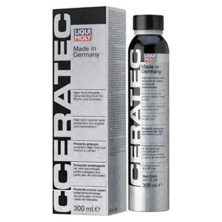 Liqui Moly Cera Tec 300ml - Aditivo De Óleo Ceratec Germany em Oferta na Shopee