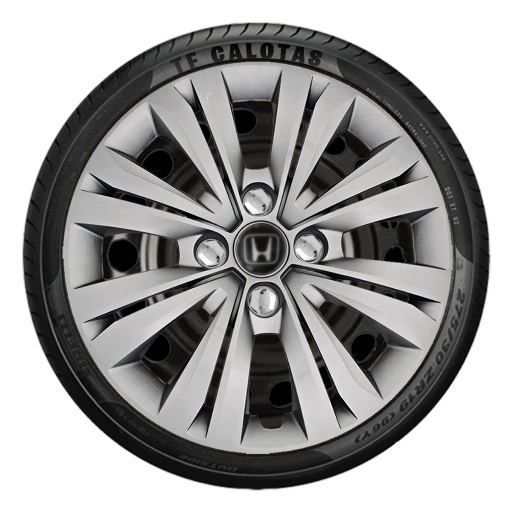 Calota Honda fit civic City Aro 15 Tf246 1pc